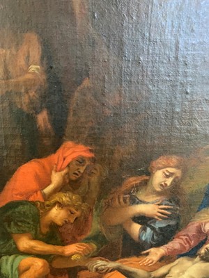 Lot 31 - Manner of Simon Vouet