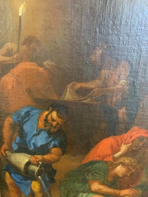 Lot 31 - Manner of Simon Vouet