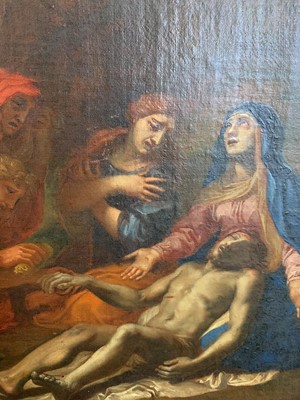 Lot 31 - Manner of Simon Vouet