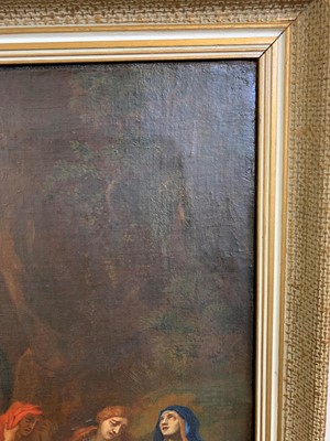 Lot 31 - Manner of Simon Vouet