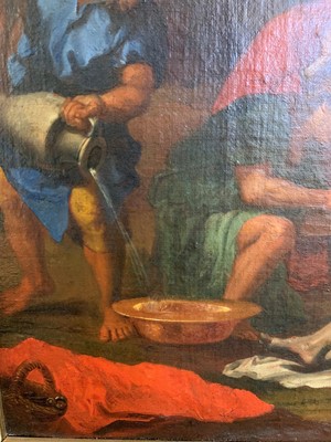 Lot 31 - Manner of Simon Vouet