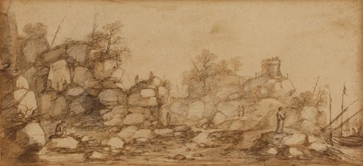 Lot 7 - Follower of Giovanni Battista Piranesi