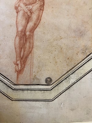 Lot 2 - Attributed to Lelio Orsi da Novellara (Italian, 1511-1587)