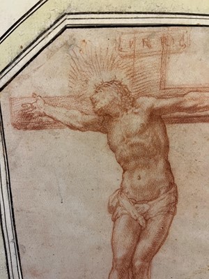 Lot 2 - Attributed to Lelio Orsi da Novellara (Italian, 1511-1587)