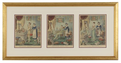 Lot 482 - James Gillray (1756-1815)