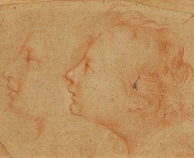Lot 4 - Manner of Raphael