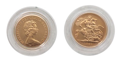 Lot 65 - Coins, Great Britain, Elizabeth II (1952-2022)