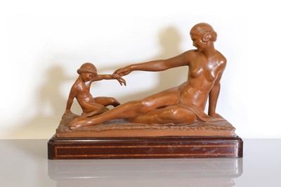 Lot 198 - Marcel-André Bouraine (French, 1886-1948)
