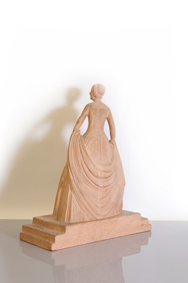 Lot 195 - Demétre Chiparus (Romanian, 1886-1947)