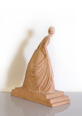 Lot 195 - Demétre Chiparus (Romanian, 1886-1947)