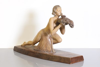 Lot 197 - Georges Maxim (French, 1885-1940)