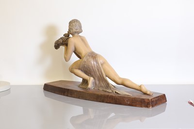 Lot 197 - Georges Maxim (French, 1885-1940)