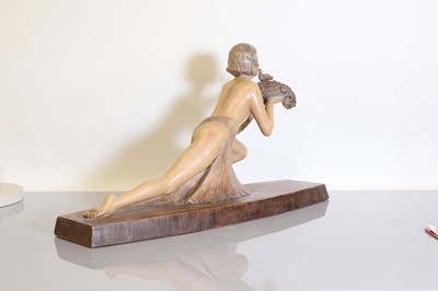 Lot 197 - Georges Maxim (French, 1885-1940)