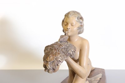 Lot 197 - Georges Maxim (French, 1885-1940)