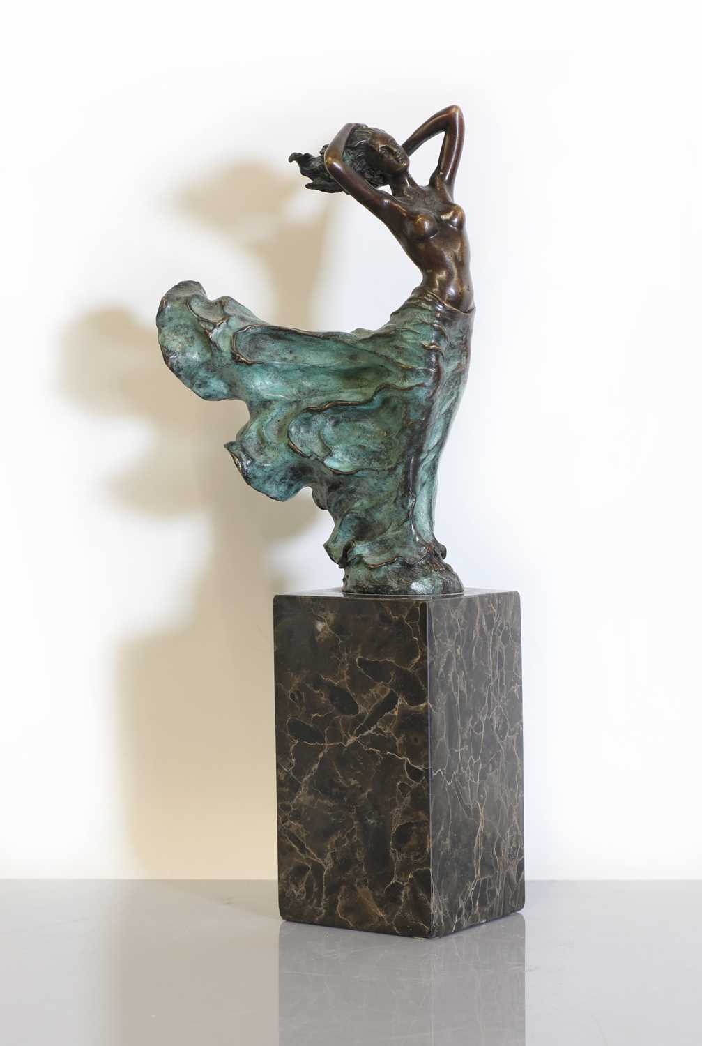 Lot 199 - Miguel Fernando Lopez ('Milo') (Portuguese, b.1955)