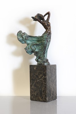 Lot 199 - Miguel Fernando Lopez ('Milo') (Portuguese, b.1955)