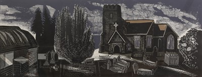 Lot 3 - Edward Bawden RA (1903-1989)