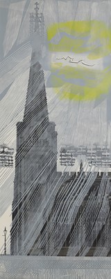 Lot 7 - Edward Bawden RA (1903-1989)