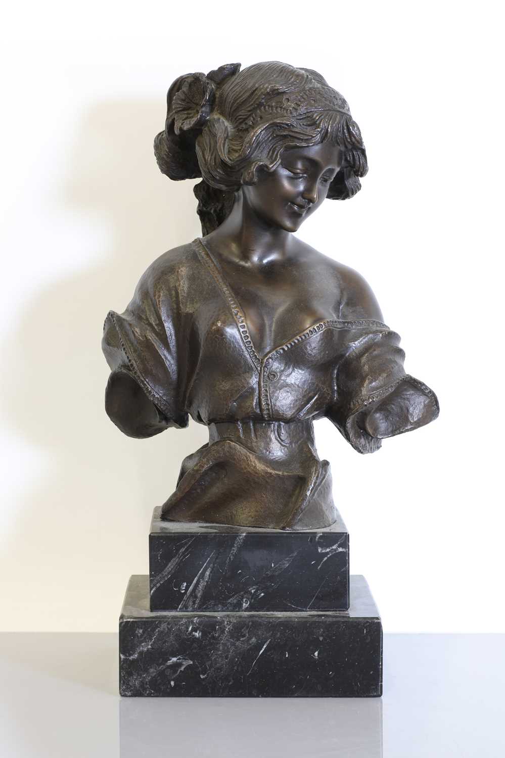 Lot 149 - Giovanni Bastianini (Italian, 1830-1868)