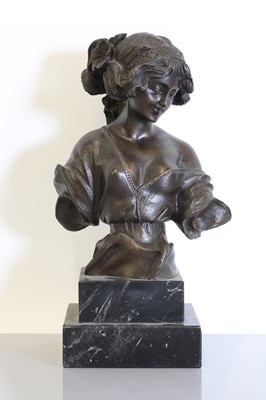 Lot 149 - Giovanni Bastianini (Italian, 1830-1868)