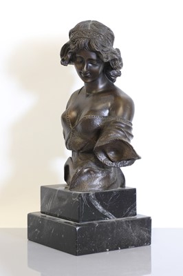Lot 149 - Giovanni Bastianini (Italian, 1830-1868)