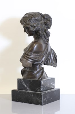 Lot 149 - Giovanni Bastianini (Italian, 1830-1868)