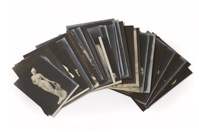 Lot 210 - A set of thirty-three original photographs