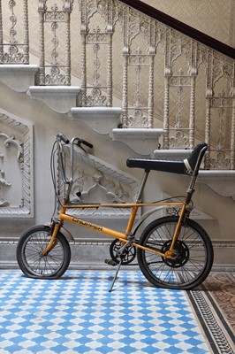 Lot 436 - A MK1 Raleigh Chopper bicycle