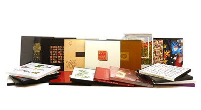 Lot 329 - Eighteen Royal Mail special year packs