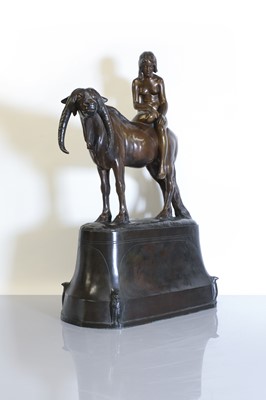Lot 142 - Hermann Haase-Ilsenburg (German, 1879-1960)