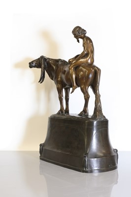 Lot 142 - Hermann Haase-Ilsenburg (German, 1879-1960)