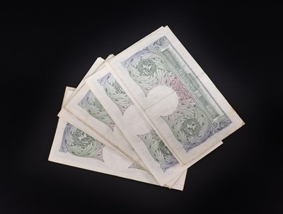 Lot 131 - Notes, Great Britain
