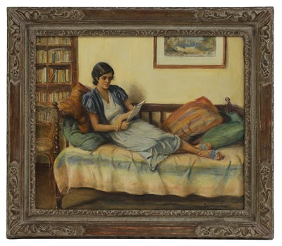 Lot 70 - Rowland Wheelwright (1870-1955)