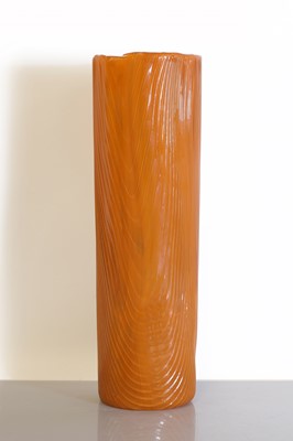 Lot 348 - A Venini ‘Tronchi’ series glass vase