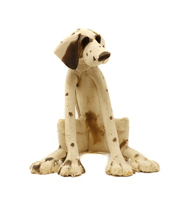 Lot 152 - A studio pottery model