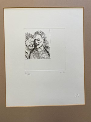 Lot 126 - Lucian Freud OM CH (1922-2011)