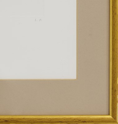 Lot 126 - Lucian Freud OM CH (1922-2011)
