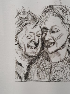 Lot 126 - Lucian Freud OM CH (1922-2011)
