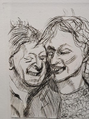 Lot 126 - Lucian Freud OM CH (1922-2011)