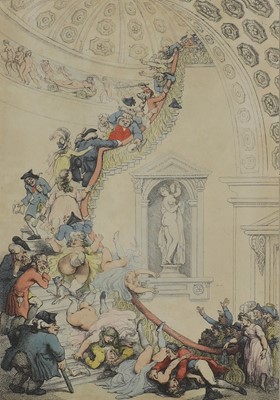Lot 112 - Thomas Rowlandson (1756-1827)