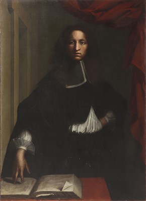 Lot 7 - Circle of Francisco Ribalta (Spanish, 1565-1628)