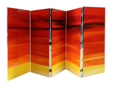 Lot 372 - Ed Ruscha (American, b.1937)