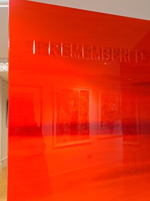 Lot 372 - Ed Ruscha (American, b.1937)