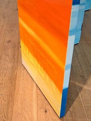 Lot 372 - Ed Ruscha (American, b.1937)