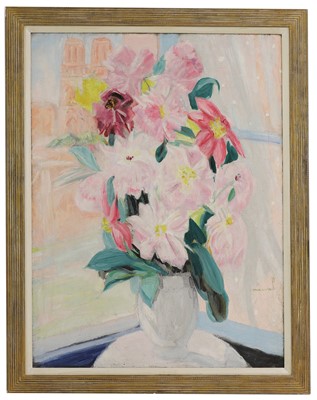 Lot 275 - Jacqueline Marval (French, 1866-1932)