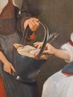 Lot 49 - Quiringh Gerritsz. van Brekelenkam (Dutch, 1622-1668)