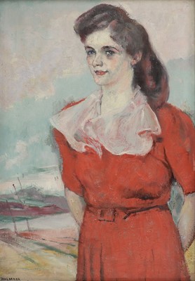 Lot 67 - Alfred Aaron Wolmark (Polish-British, 1877-1961)