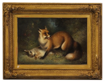 Lot 245 - George Hepper (c.1839-1868)