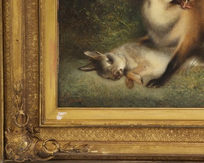 Lot 245 - George Hepper (c.1839-1868)