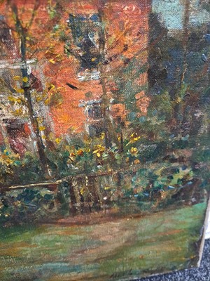 Lot 274 - William Mark Fisher RA (American-British, 1841-1923)